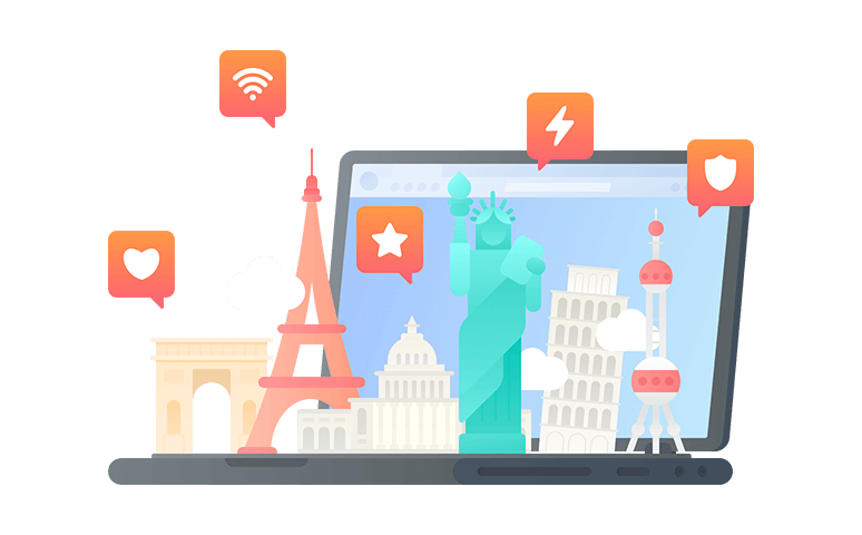 在乍得连接到中国vpn - 翻回加速器