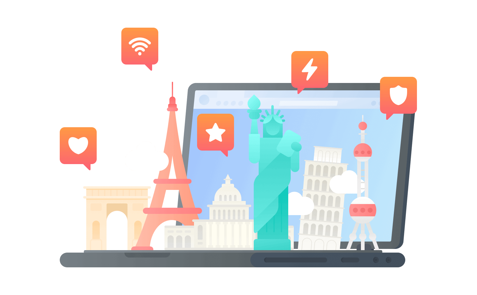 在乍得连接到中国vpn - 翻回加速器